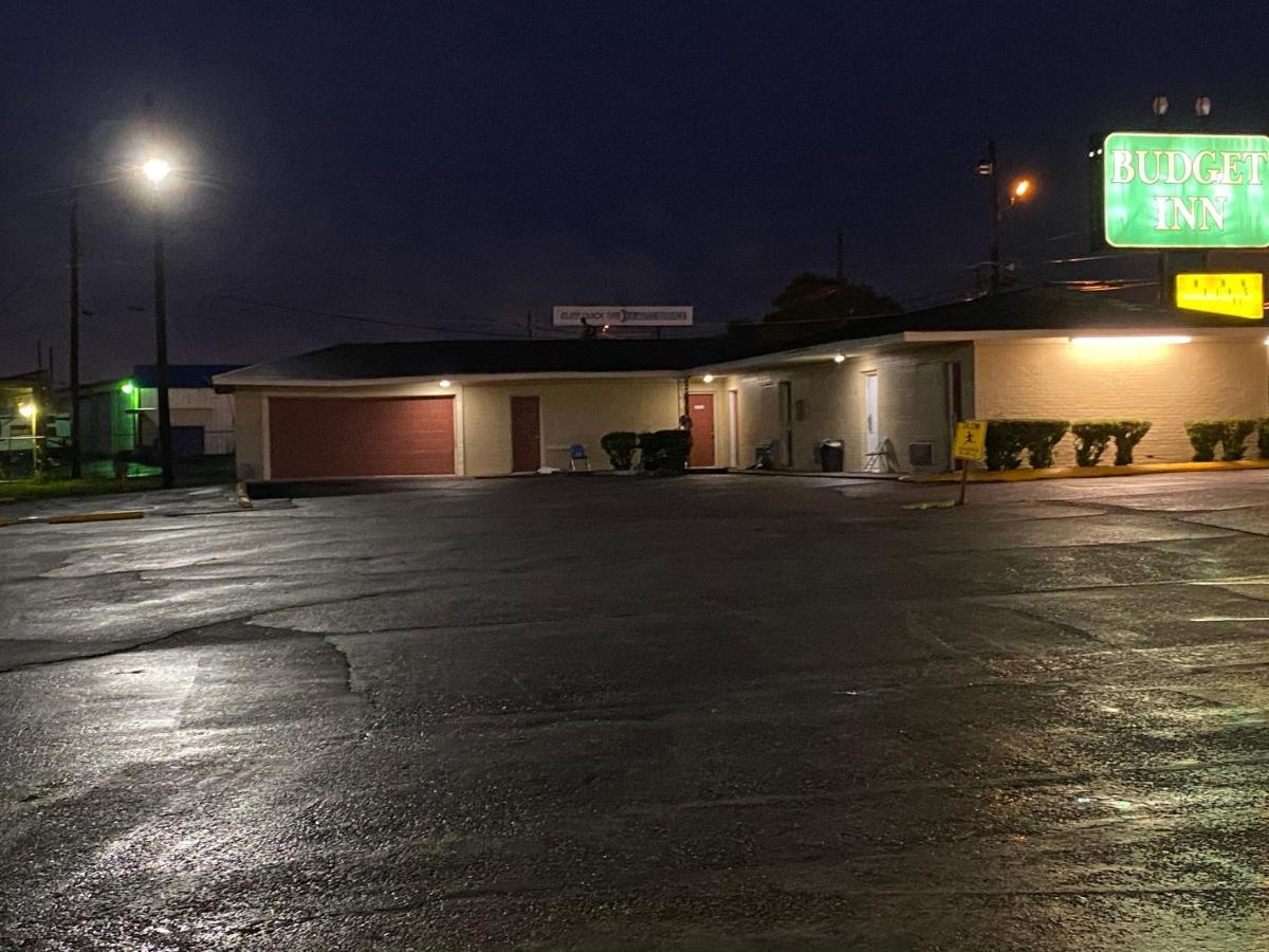 Budget Inn Dothan Exterior foto